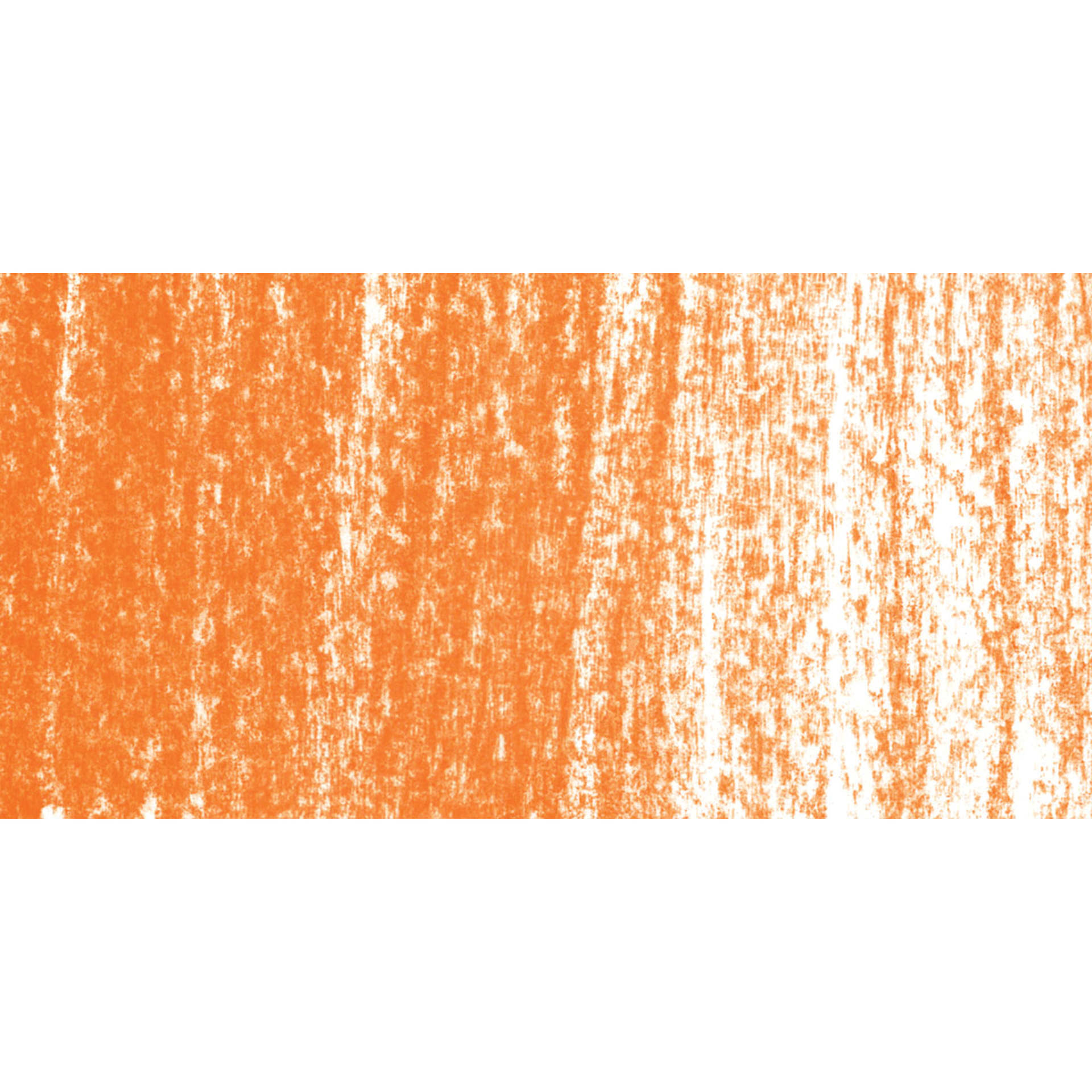 Cretacolor Pastel Carre Hard Pastel - Orange swatch