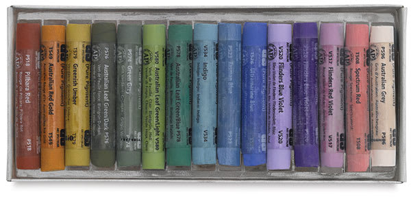 Landscape, Set of 15