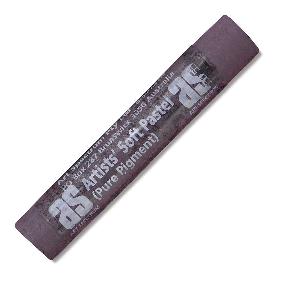 Art Spectrum Artists' Soft Pastel - Flinders Red Violet 517D