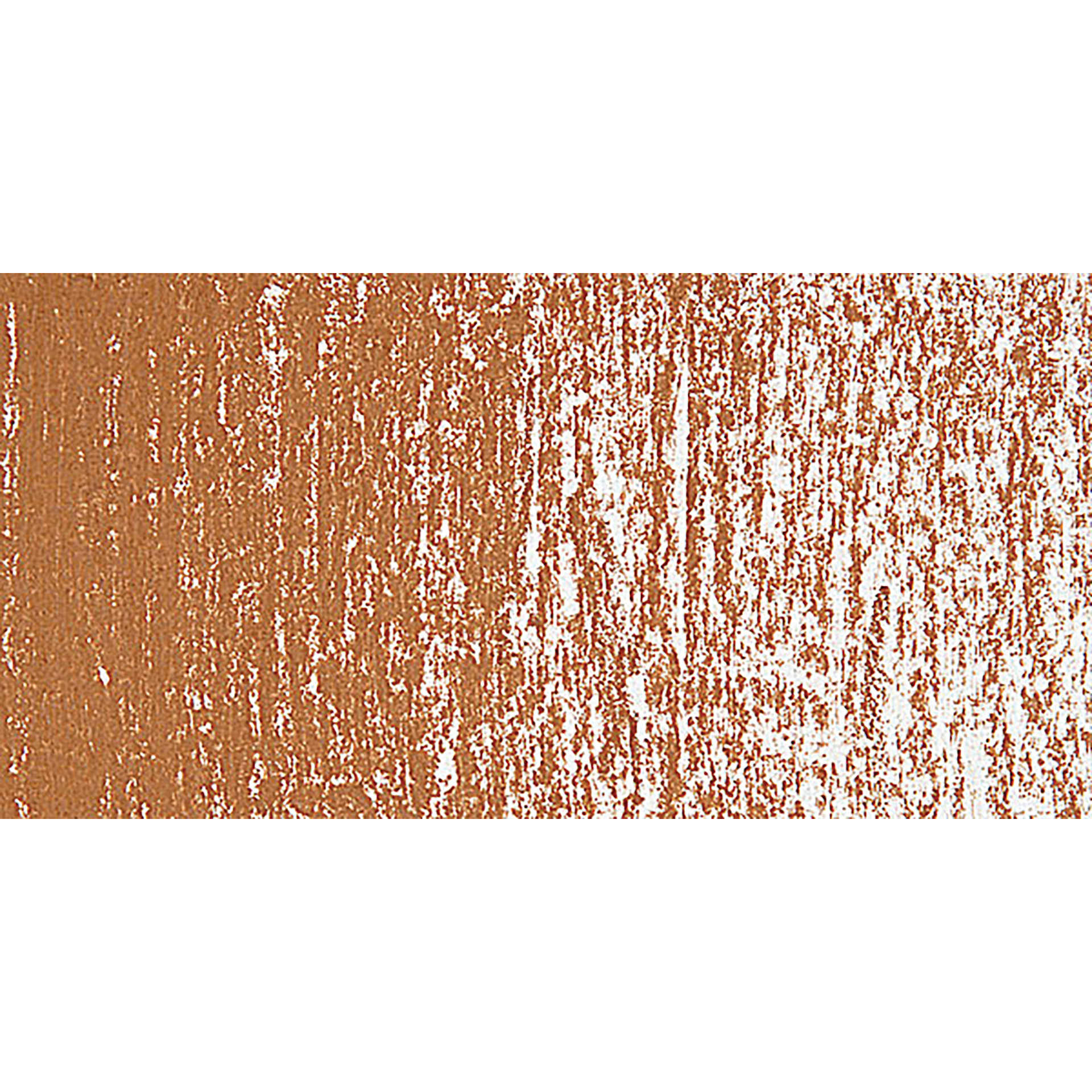 Art Spectrum Artists' Soft Pastel - Burnt Umber 552P swatch