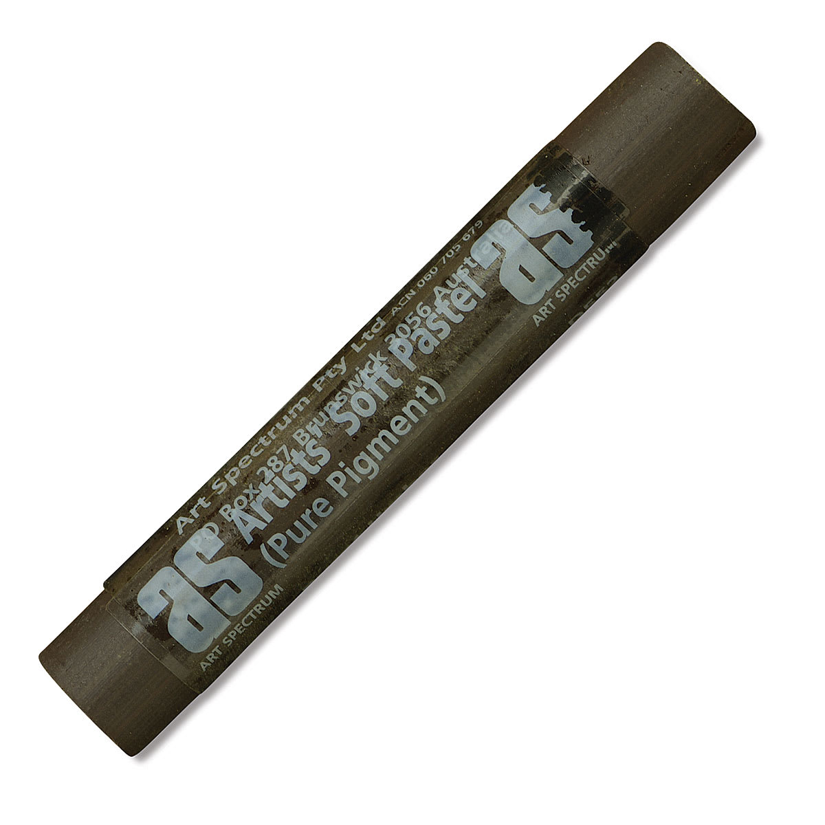 Art Spectrum Artists' Soft Pastel - Raw Umber 550N