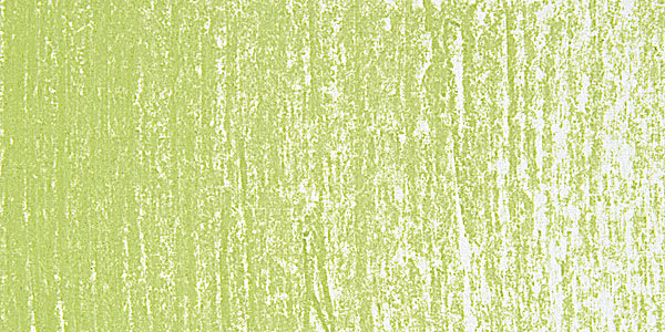Art Spectrum Artists' Soft Pastel - Australian Leaf Green Light 580V swatch