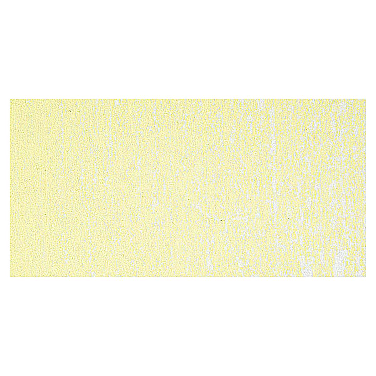 Art Spectrum Artists' Soft Pastel - Lemon Yellow 502T swatch