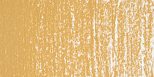Art Spectrum Artists' Soft Pastel - Raw Sienna 544P swatch