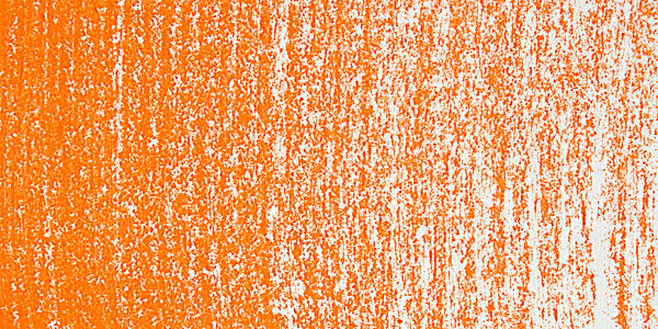 Art Spectrum Artists' Soft Pastel - Spectrum Orange 506P swatch