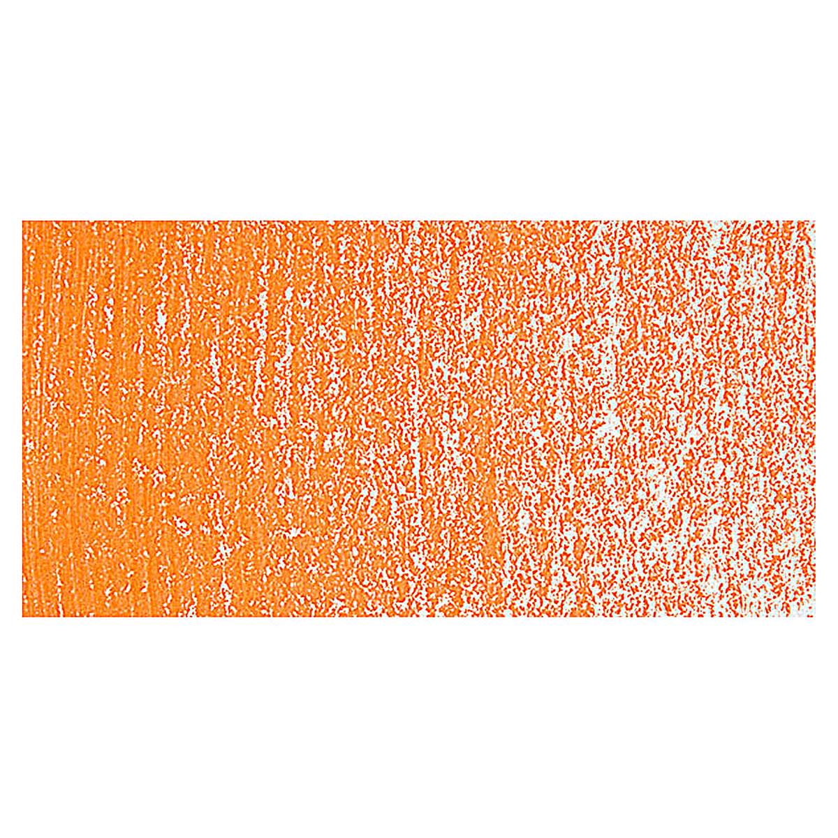 Art Spectrum Artists' Soft Pastel - Spectrum Orange 506T swatch