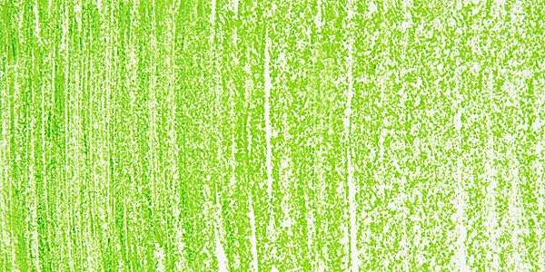 Art Spectrum Artists' Soft Pastel - Yellow Green 572P swatch