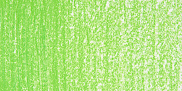 Art Spectrum Artists' Soft Pastel - Yellow Green 572T swatch