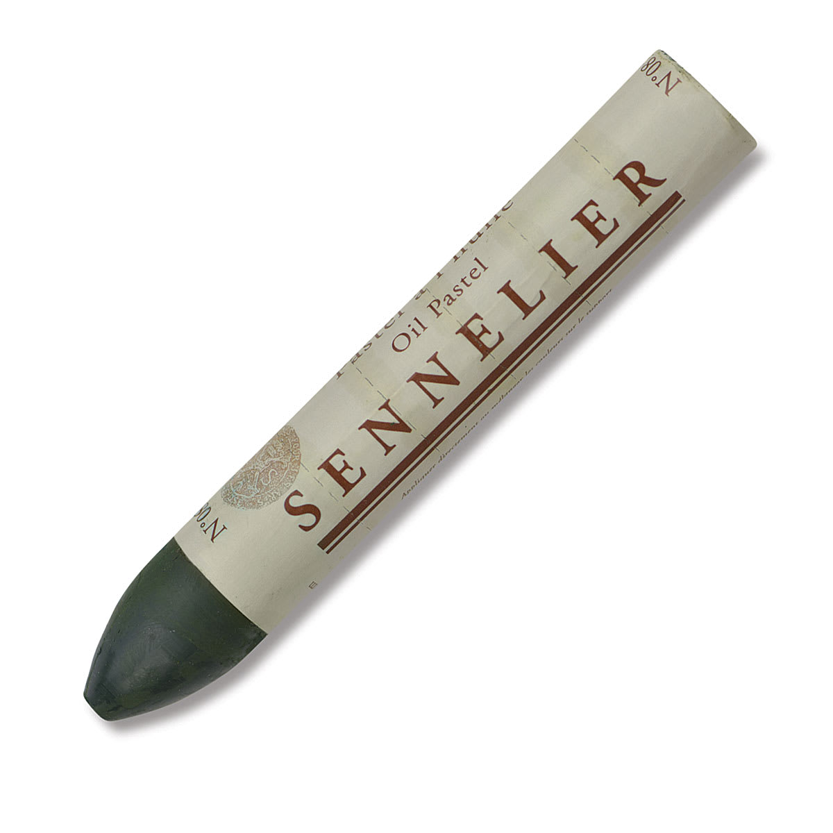 Sennelier Oil Pastel Grand - Chrome Green Medium