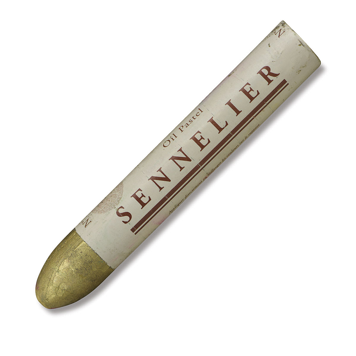 Sennelier Oil Pastel Grand - Rich Pale Gold