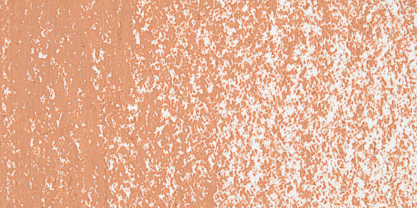 Sennelier Oil Pastel Grand - Terra Cotta swatch