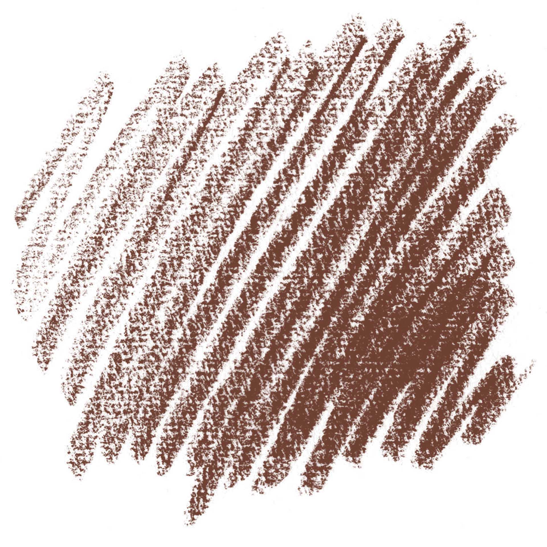 Conté à Paris Colour Pastel Carré - Red Tone Bordeaux 31, scribble swatch
