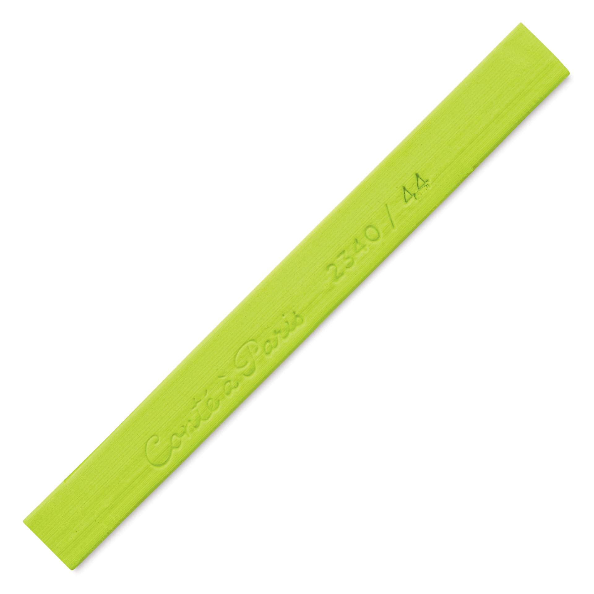 Conté à Paris Colour Pastel Carré - St. Michel Green 44, Single Carré