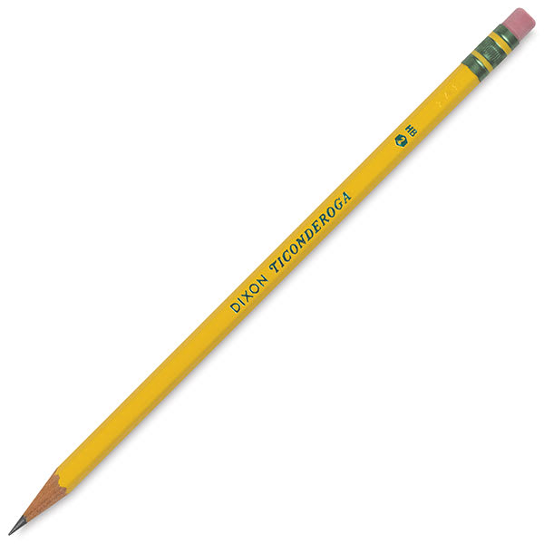 Dixon Ticonderoga Pencil Dixon Ticonderoga Pencil