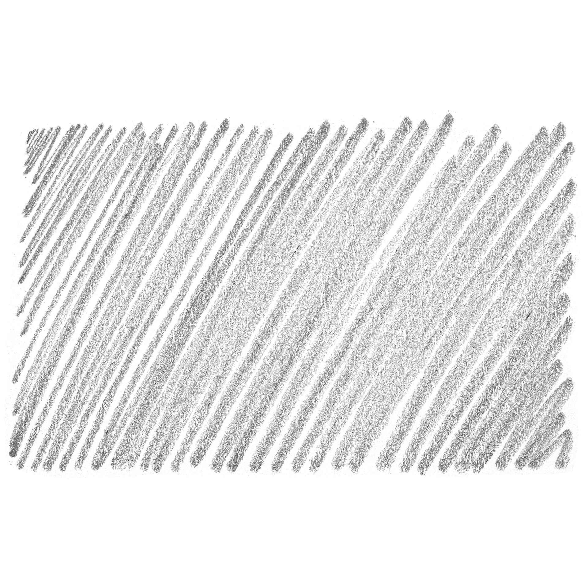 Derwent Graphic Pencil - Hardness 2B swatch