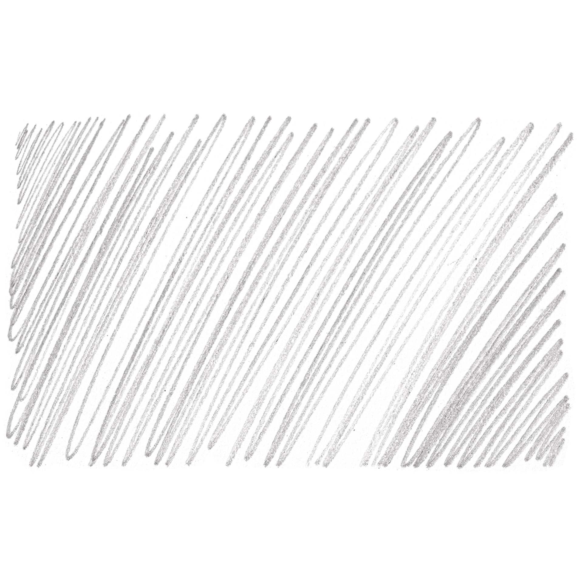 Derwent Graphic Pencil - Hardness 3H swatch
