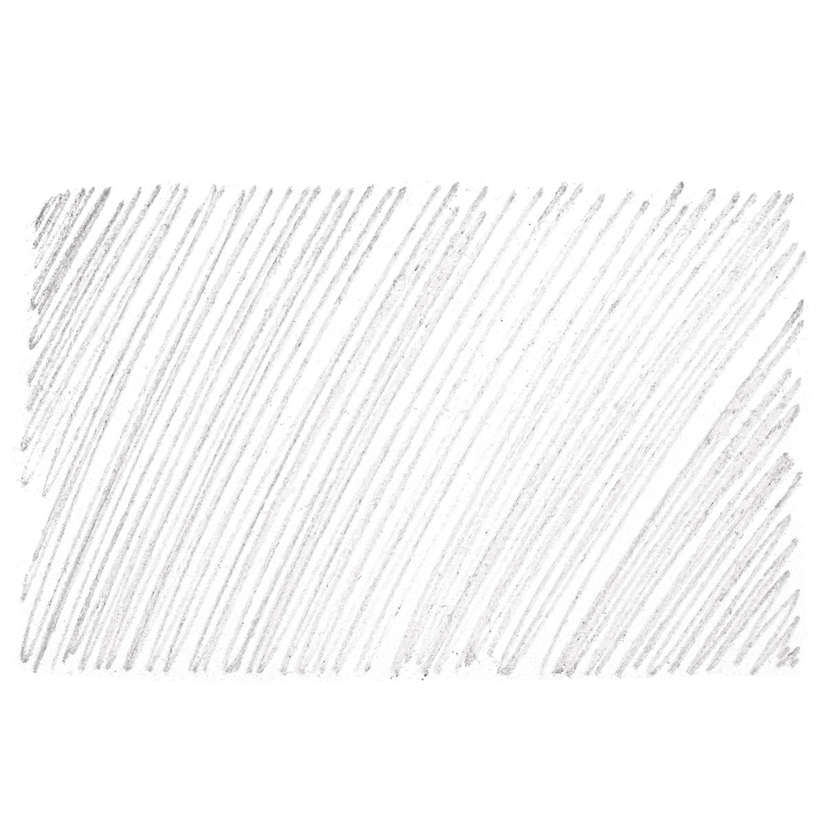 Derwent Graphic Pencil - Hardness 6H (swatch)