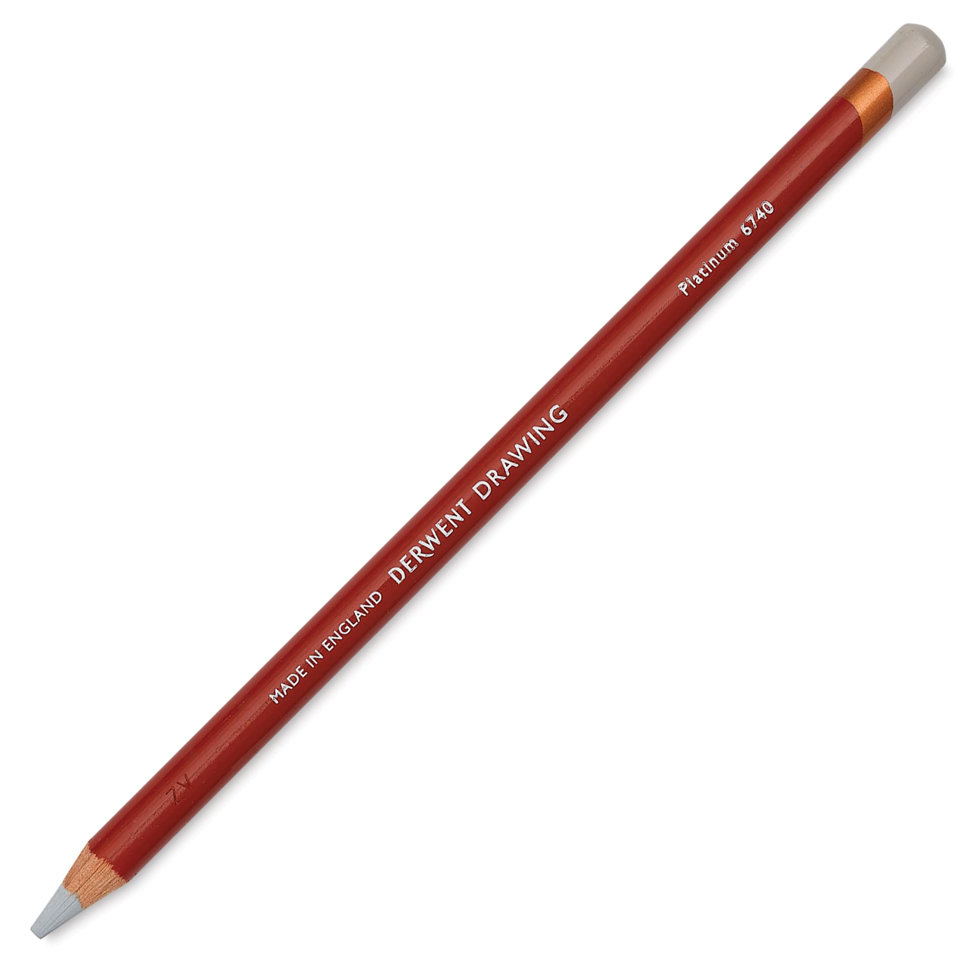 Derwent Drawing Pencil - Platinum