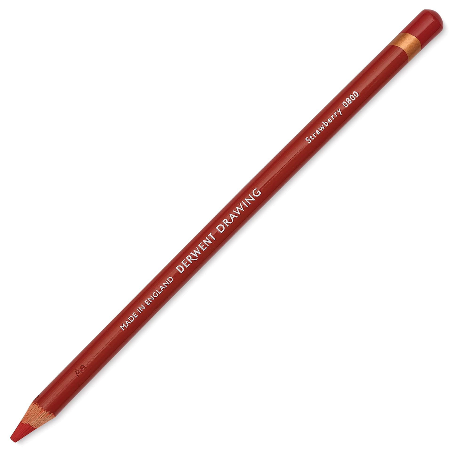 Derwent Drawing Pencil - Strawberry