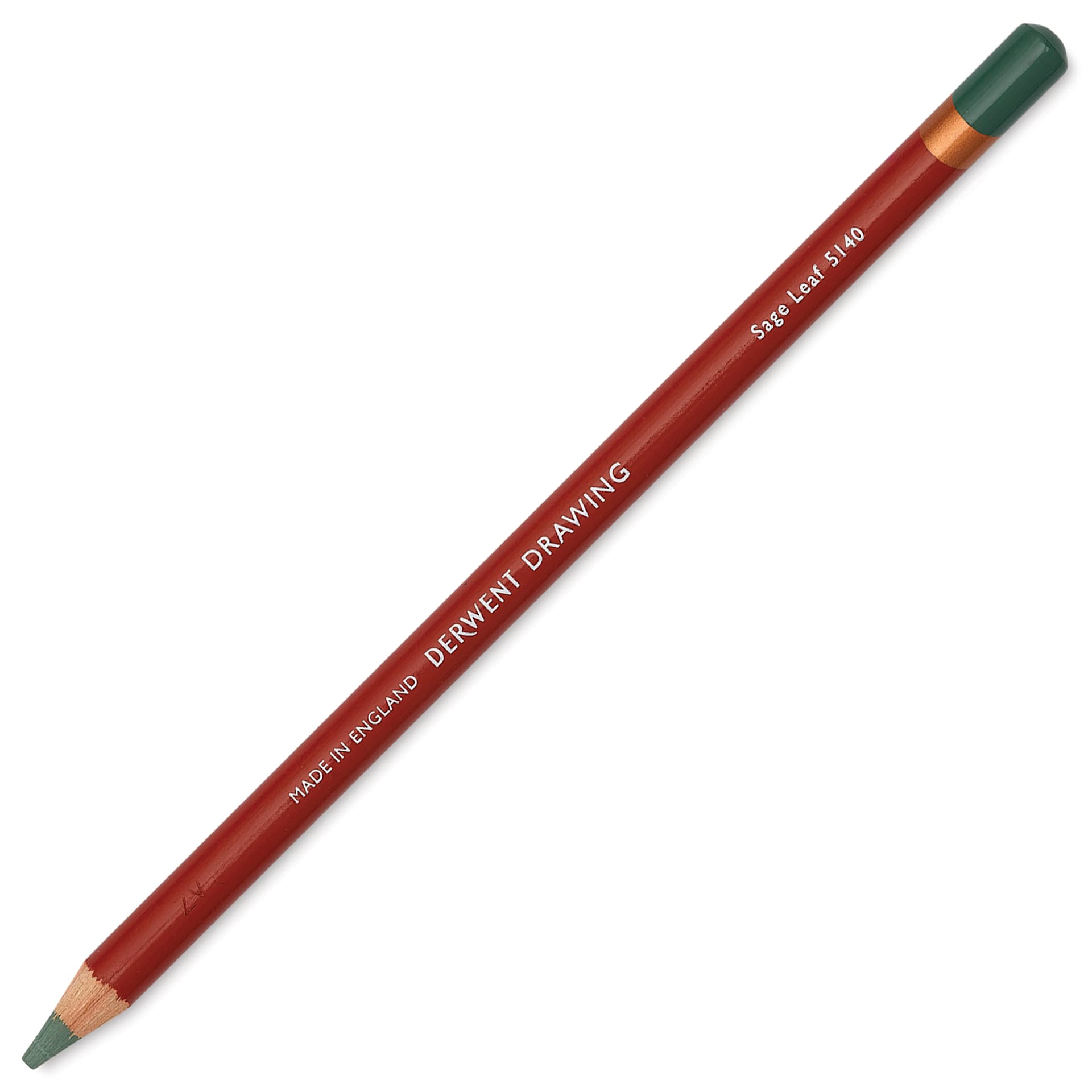 Derwent Drawing Pencil - Sage Leaf
