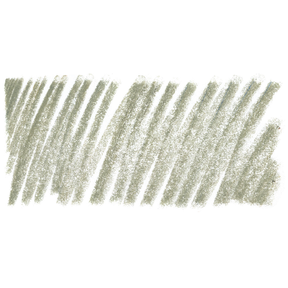 Derwent Drawing Pencil - Green Shadow swatch