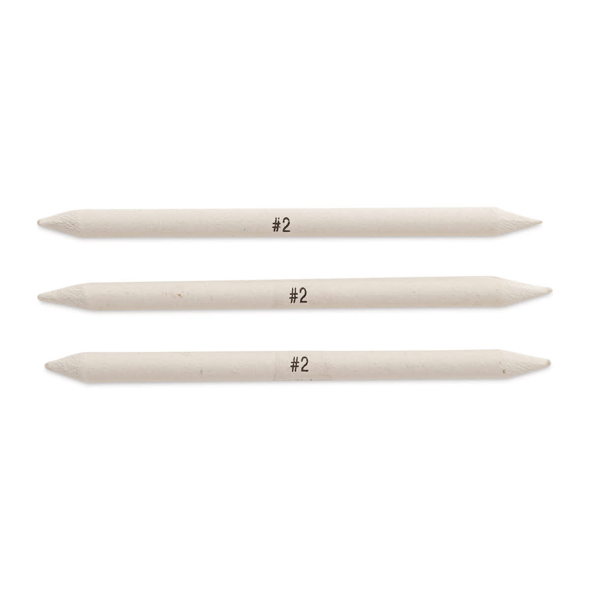 Richeson Blending Stumps - Pkg of 3, 1/4" Dia Richeson Blending Stumps - Pkg of 3, 1/4" Dia