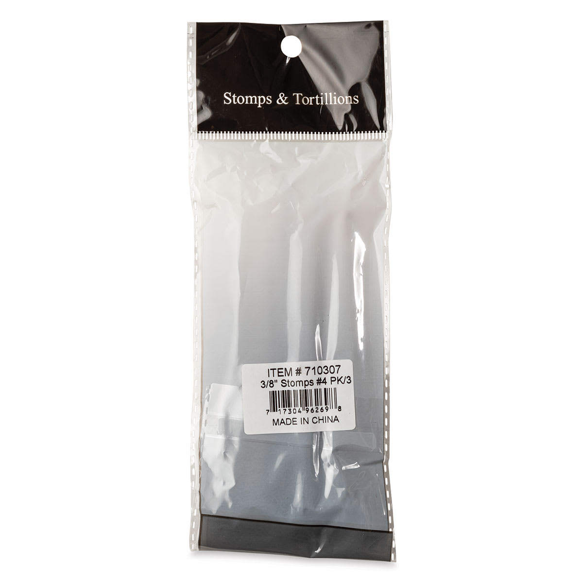 Richeson Blending Stumps - Pkg of 3, 3/8" Dia back of package