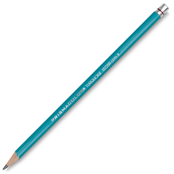 Prismacolor Drawing Pencil - Single Pencil shown at angle Prismacolor Drawing Pencil - Single Pencil shown at angle