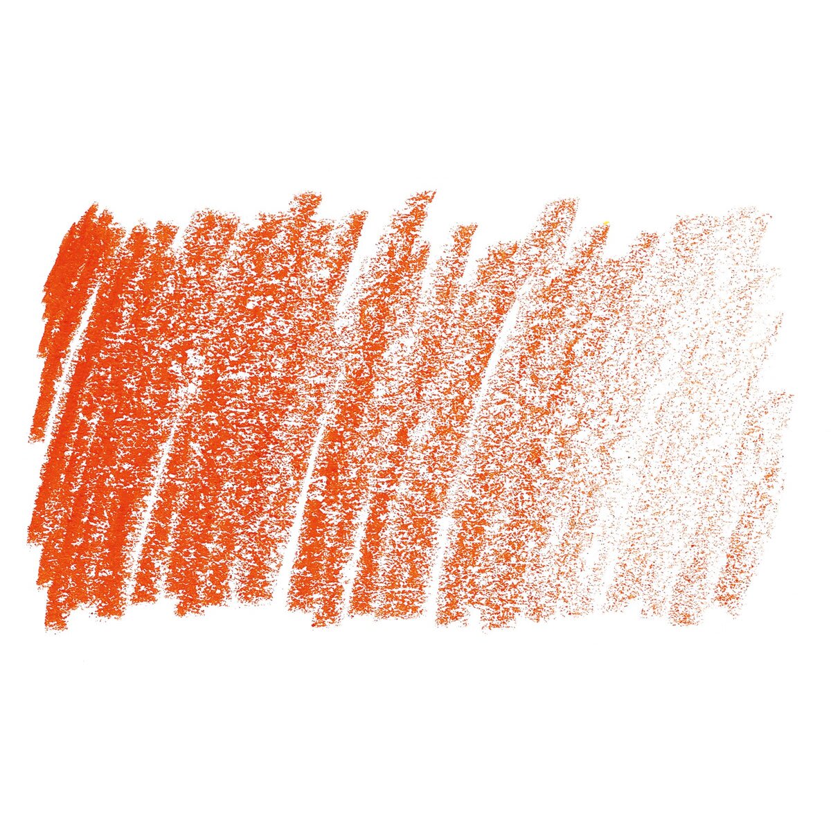 Stabilo Colored Marking Pencil - Orange swatch