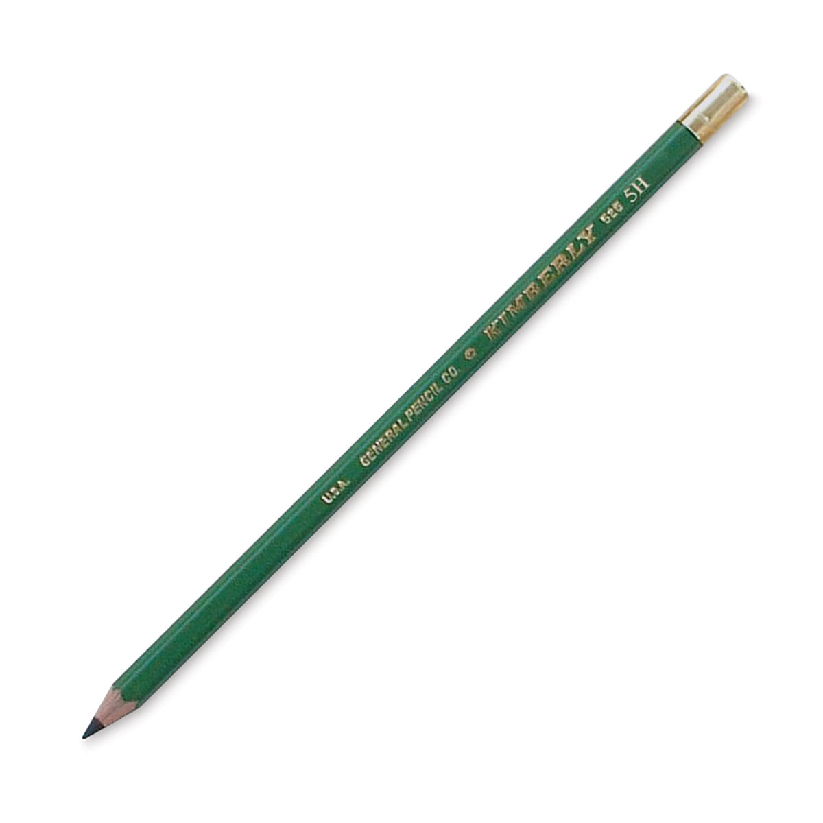General's Kimberly Graphite Pencil - 5H (pencil)