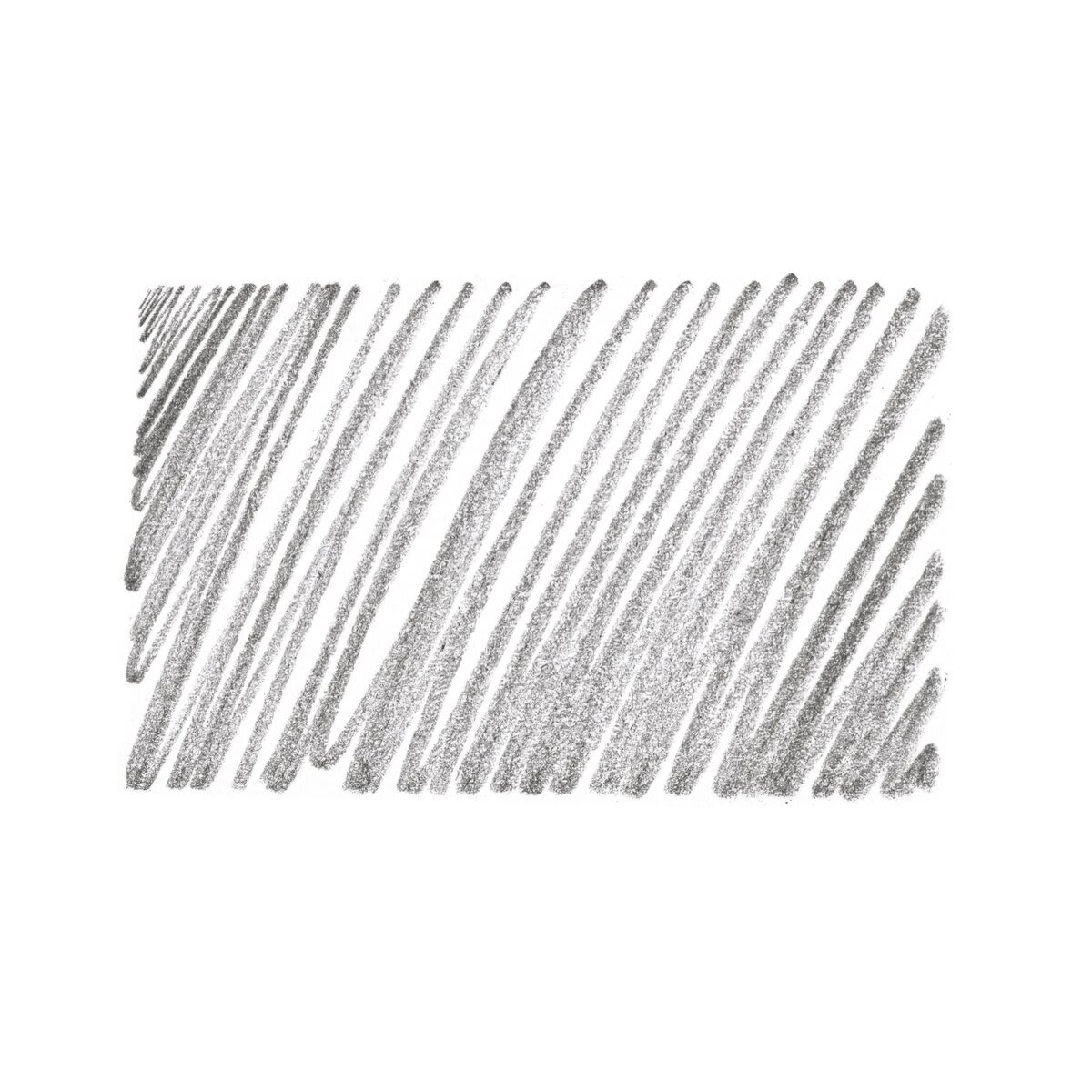 General's Kimberly Graphite Pencil - 6B, swatch only General's Kimberly Graphite Pencil - 6B, swatch only