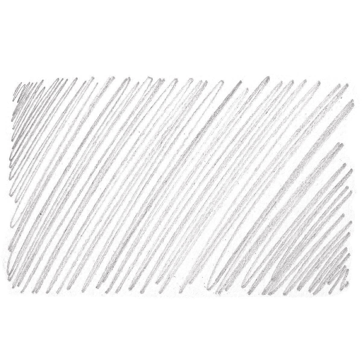 General's Kimberly Drawing Pencil - 7H swatch