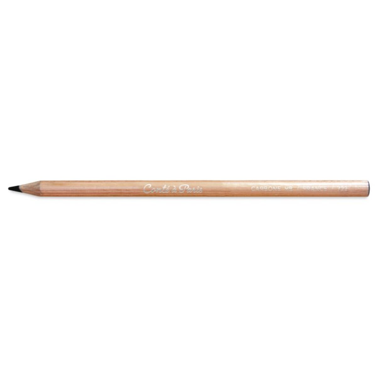 Conté à Paris Sketching Pencil - Carbon, HB