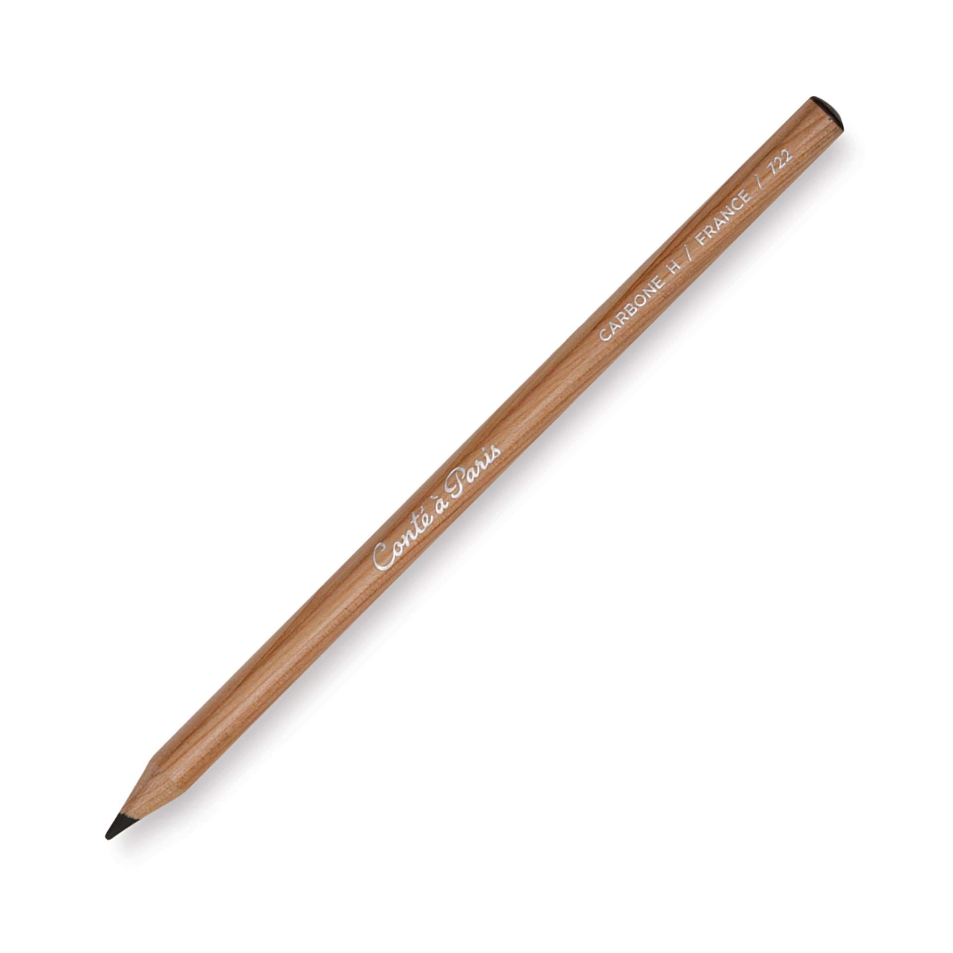 Conté à Paris Sketching Pencil - Carbon, H