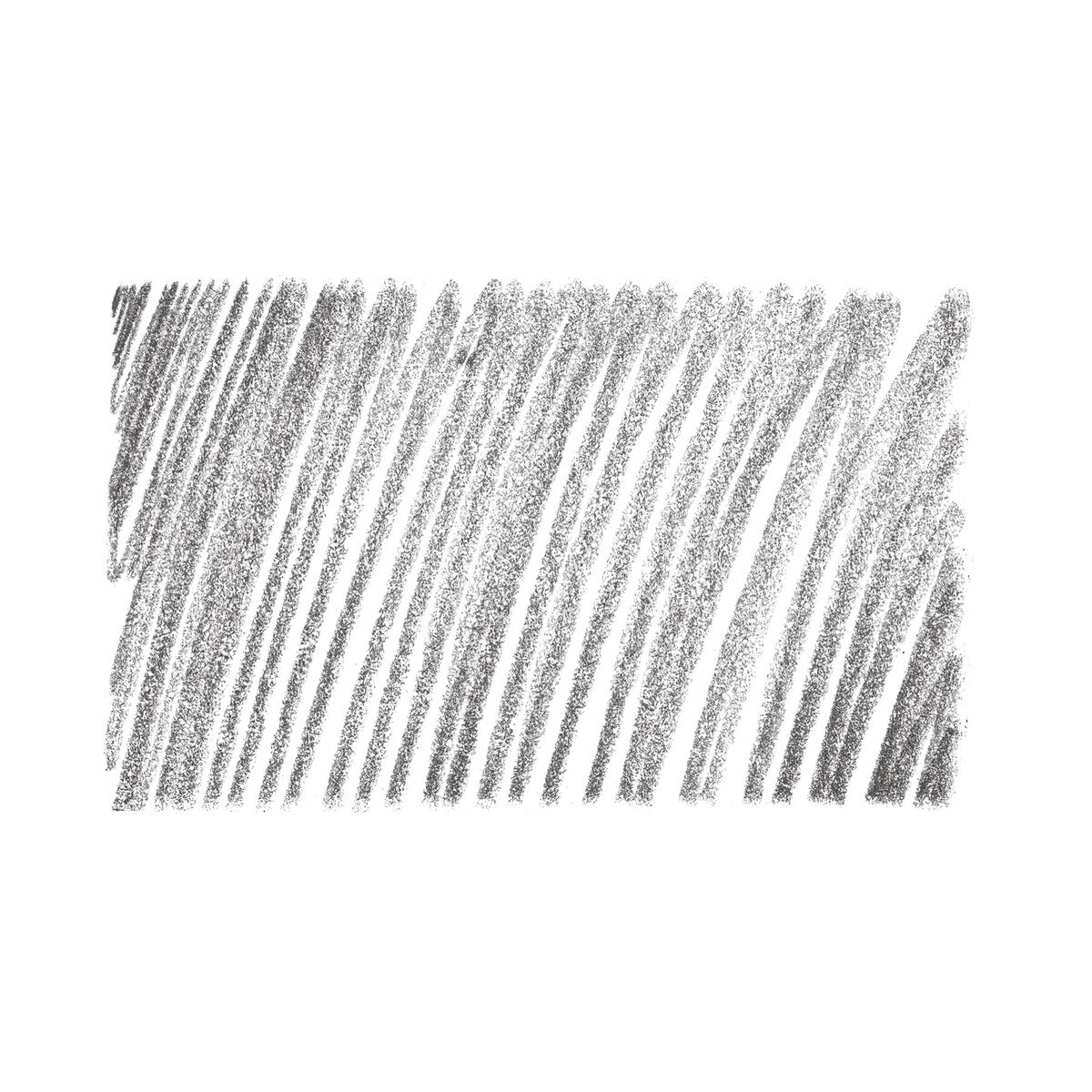 Staedtler Lumograph Drawing and Sketching Pencil - 6B swatch Staedtler Lumograph Drawing and Sketching Pencil - 6B swatch