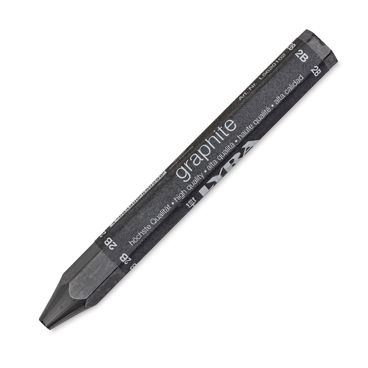 Lyra Graphite Crayon - 2B