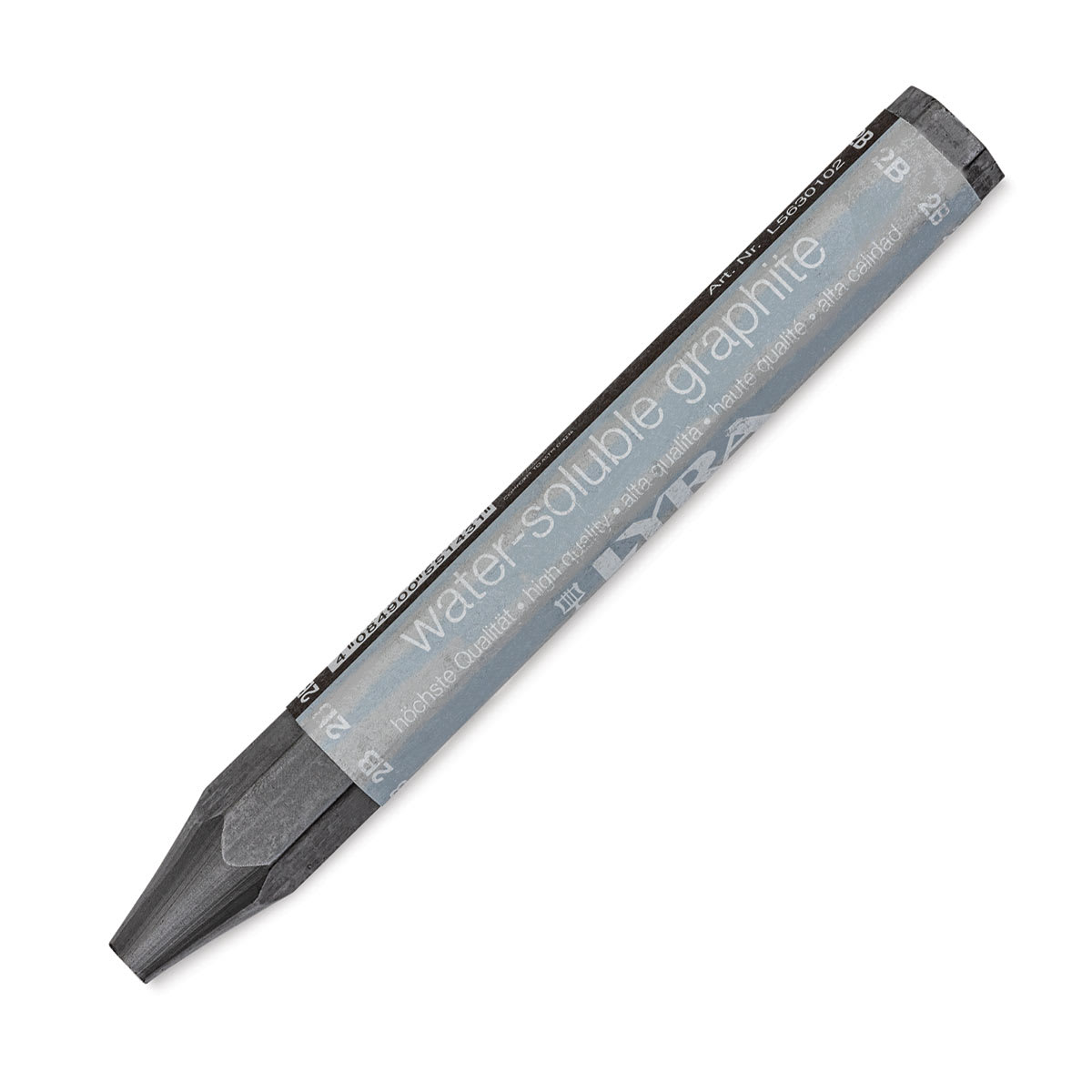Lyra Watersoluble Graphite Crayon - 2B