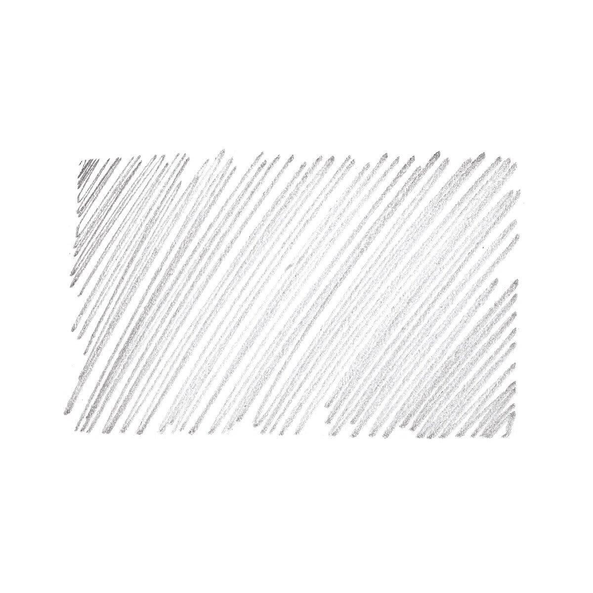 Tombow Mono Professional Drawing Pencil - 3H swatch