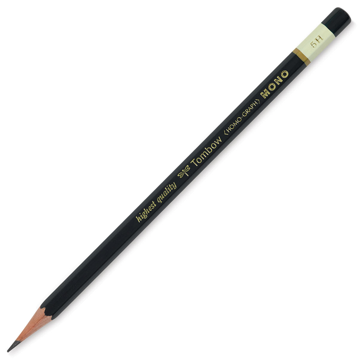 Tombow Mono Professional Drawing Pencil - 5H (pencil)