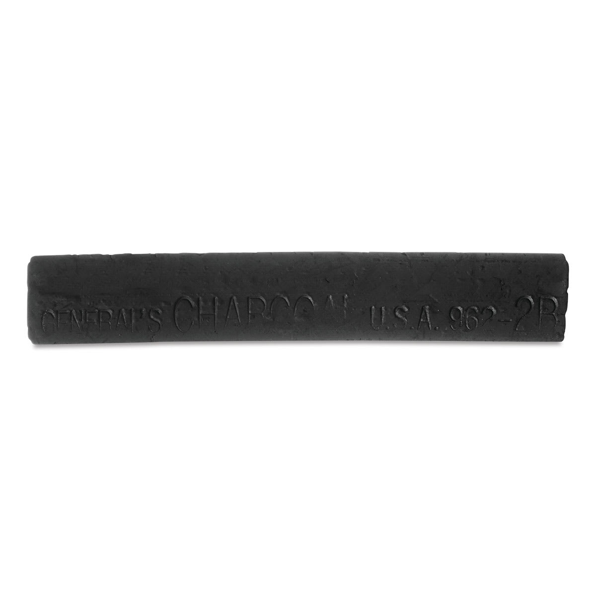 General's Wide Compressed Graphite Stick - 2B