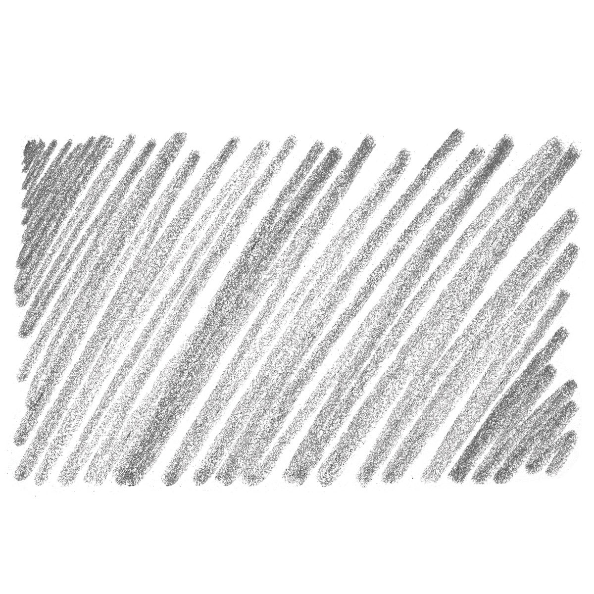 Cretacolor Fine Art Graphite Pencil - Hardness 2B (swatch) Cretacolor Fine Art Graphite Pencil - Hardness 2B (swatch)