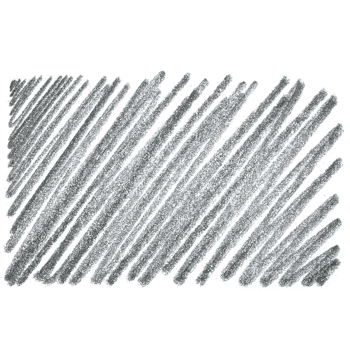 Cretacolor Fine Art Graphite Pencil - Hardness 4B (swatch)