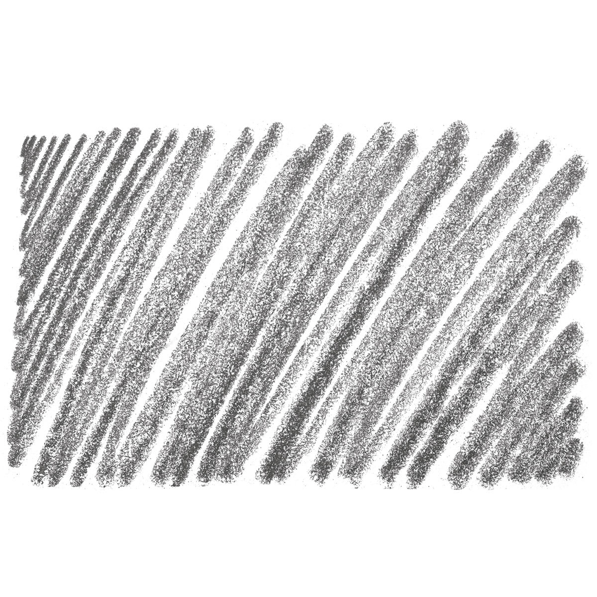 Cretacolor Fine Art Graphite Pencil - Hardness 6B (swatch)