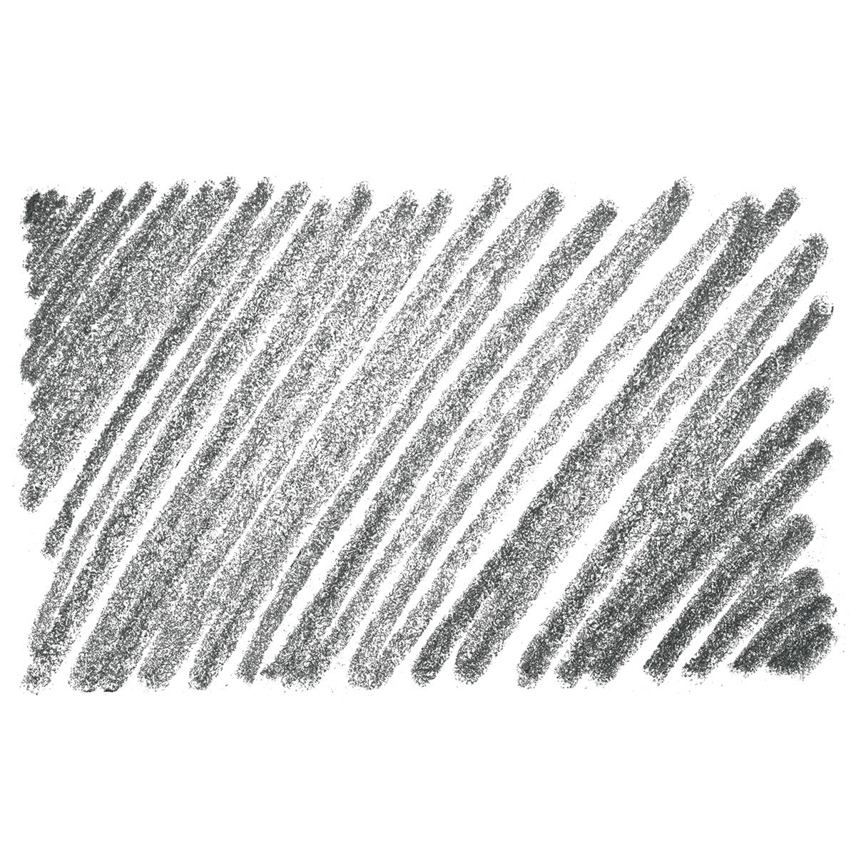 Cretacolor Fine Art Graphite Pencil - Hardness 7B (swatch)