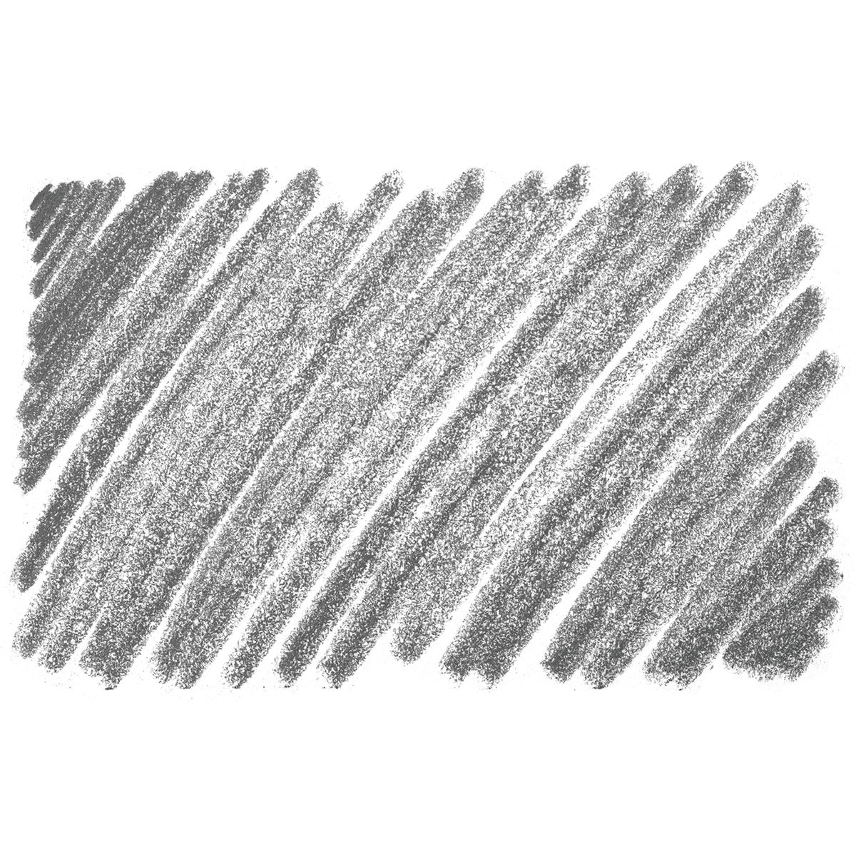 Cretacolor Fine Art Graphite Pencil - Hardness 8B (swatch)