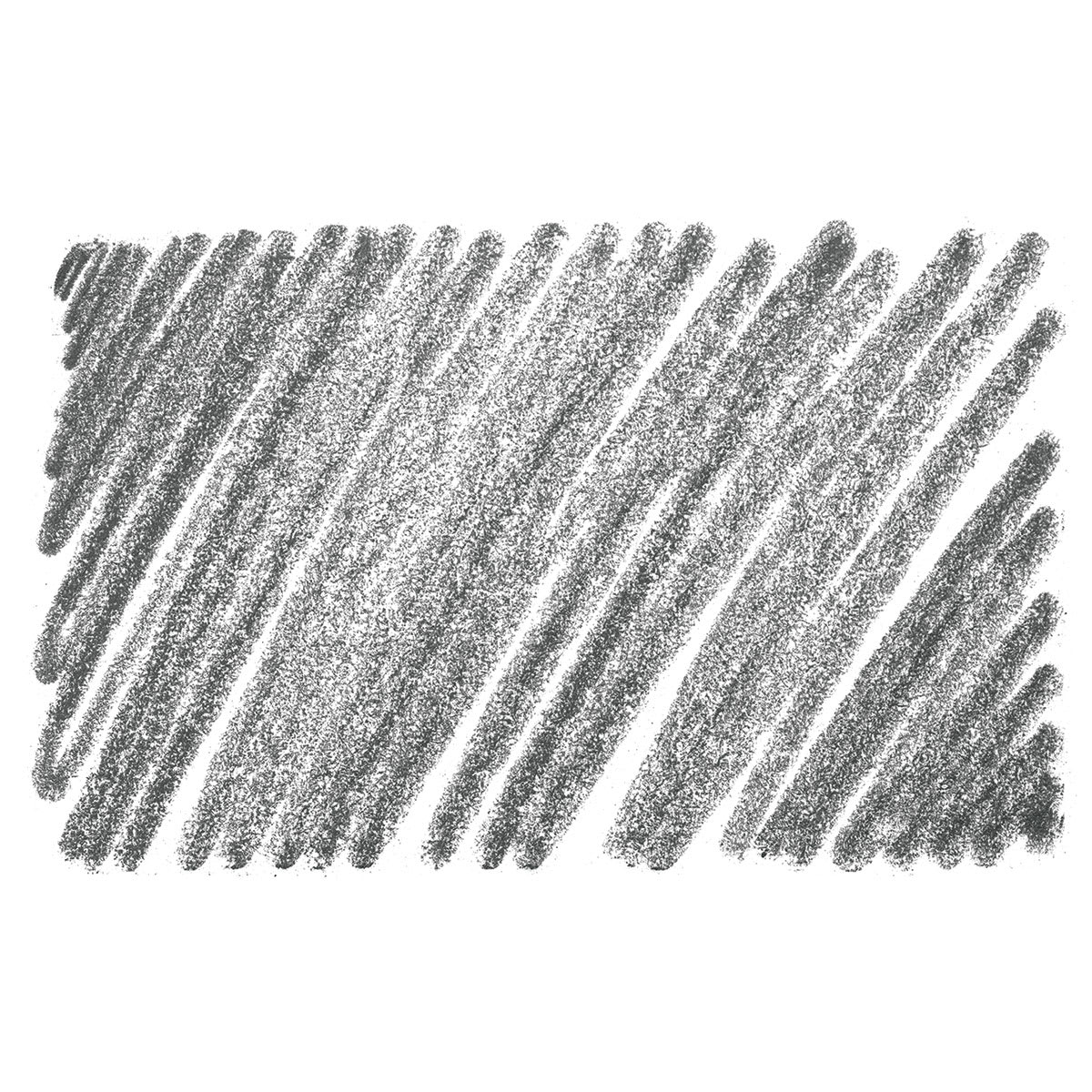 Cretacolor Fine Art Graphite Pencil - Hardness 9B (swatch)