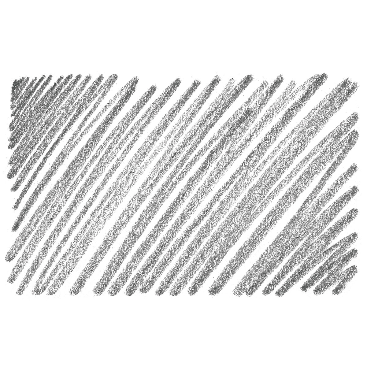 Cretacolor Fine Art Graphite Pencil - Hardness B (swatch) Cretacolor Fine Art Graphite Pencil - Hardness B (swatch)