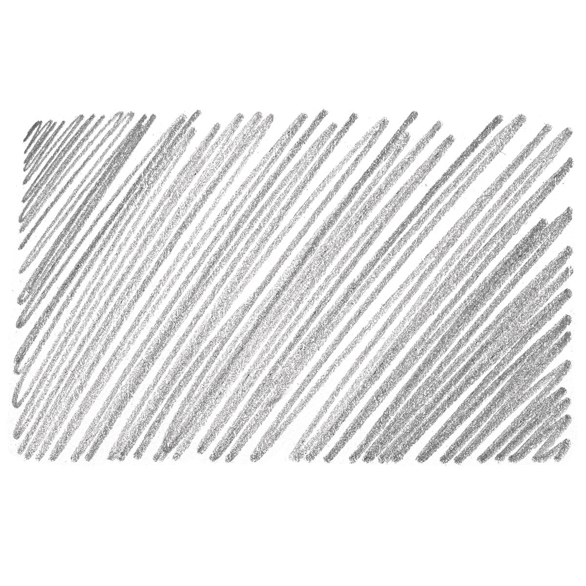 Cretacolor Fine Art Graphite Pencil - Hardness F (swatch)