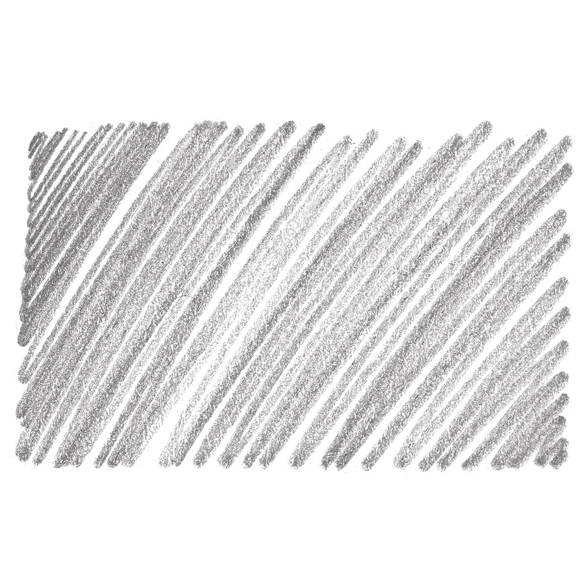 Cretacolor Fine Art Graphite Pencil - Hardness HB (swatch)