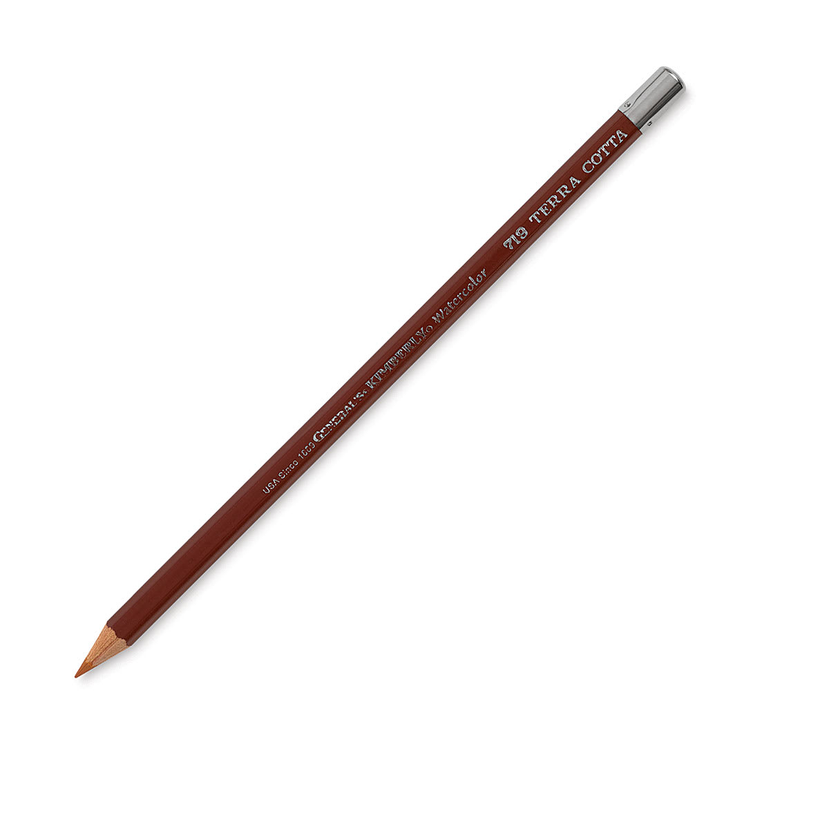 General's Kimberly Watercolor Pencil - Terra Cotta